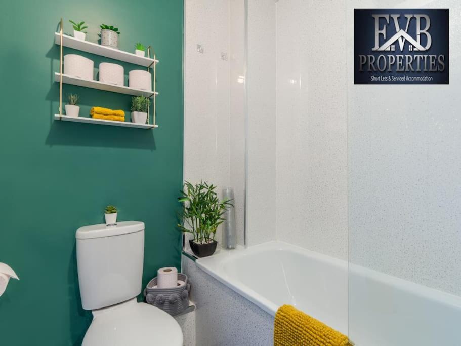 Charming Cosy Getaway Ideal For Leisure & Business Southampton Exterior foto
